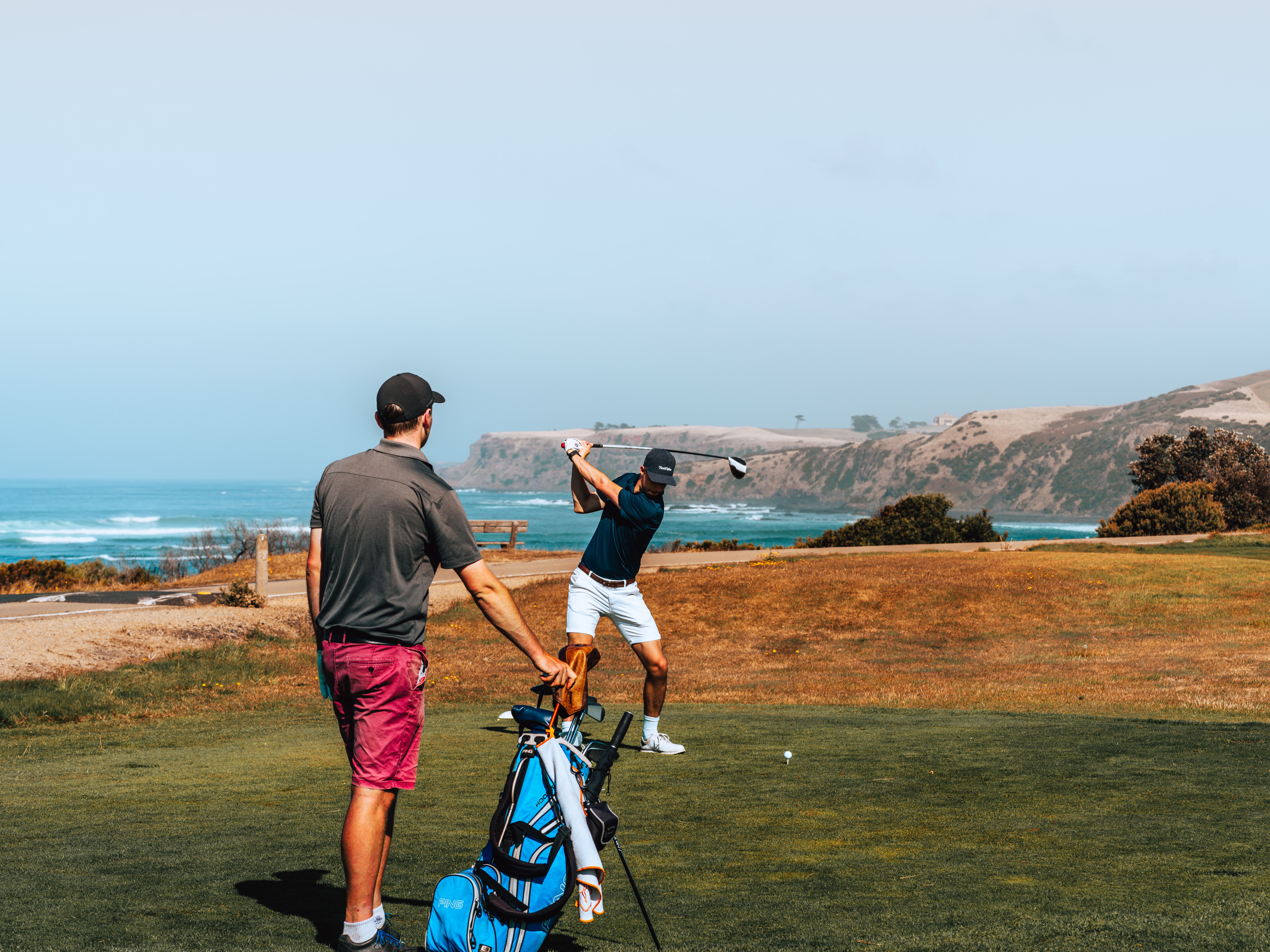 Award-winning golf academy provides private and group instruction for beginners, advanced, and PGA players.